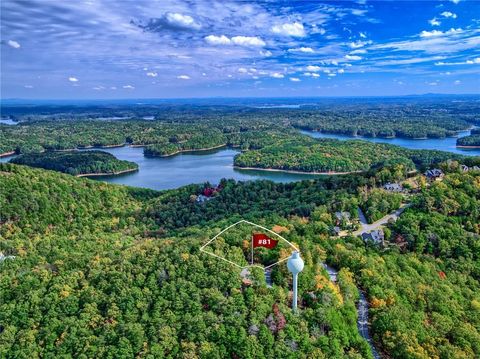 12 Signal Mtn Circle SE Cartersville GA 30121
