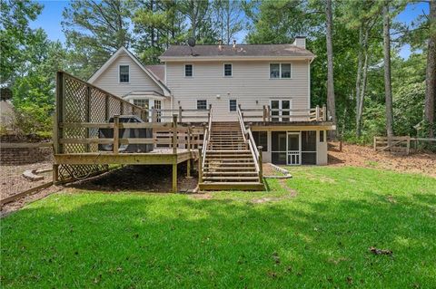 A home in Snellville