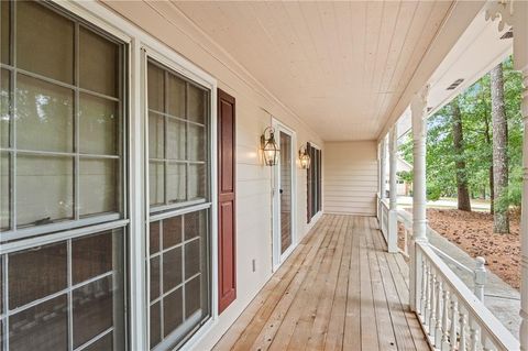 A home in Snellville