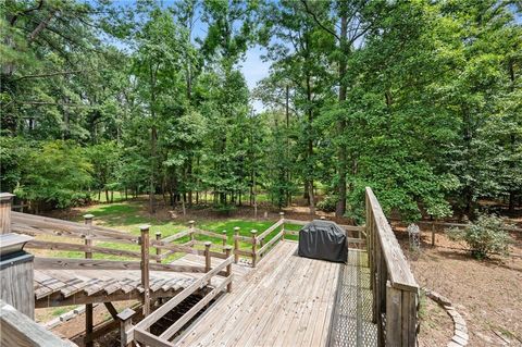 A home in Snellville