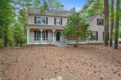 A home in Snellville