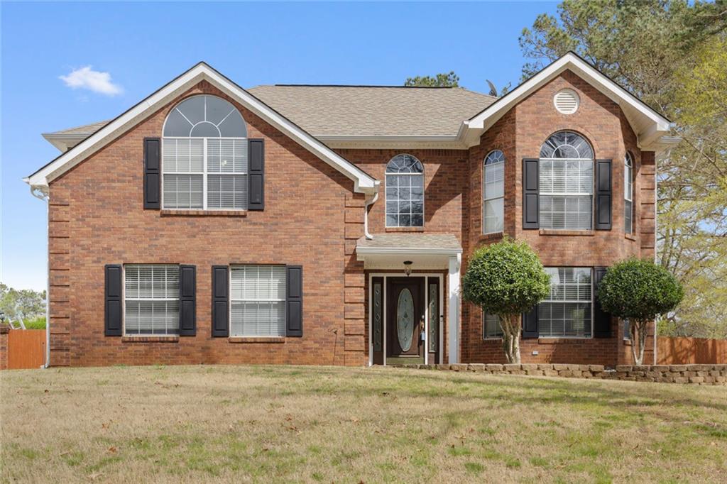 130 Arbor Cove Way, Stockbridge, Georgia image 1