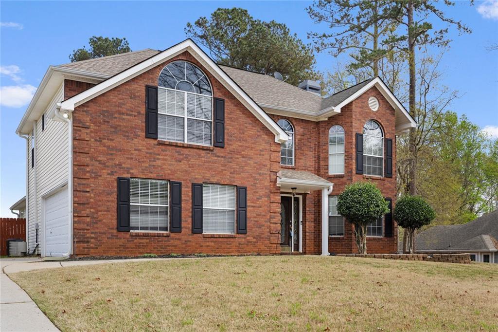 130 Arbor Cove Way, Stockbridge, Georgia image 2