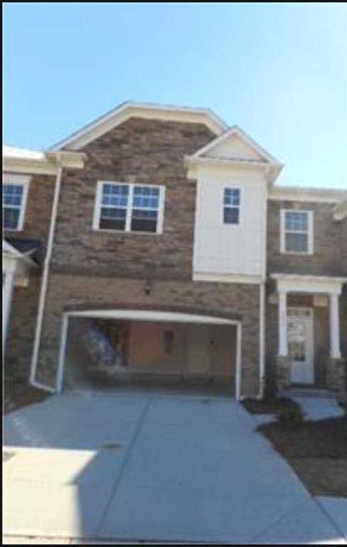 Ivy Crest - Residential Lease