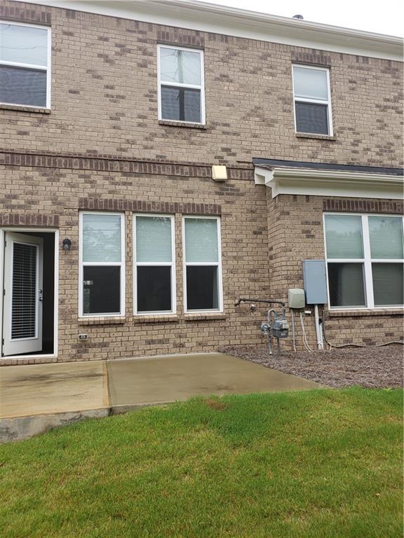 Ivy Crest - Residential Lease