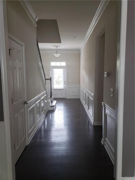 Ivy Crest - Residential Lease
