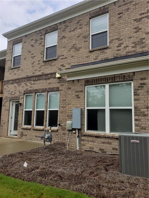 Ivy Crest - Residential Lease