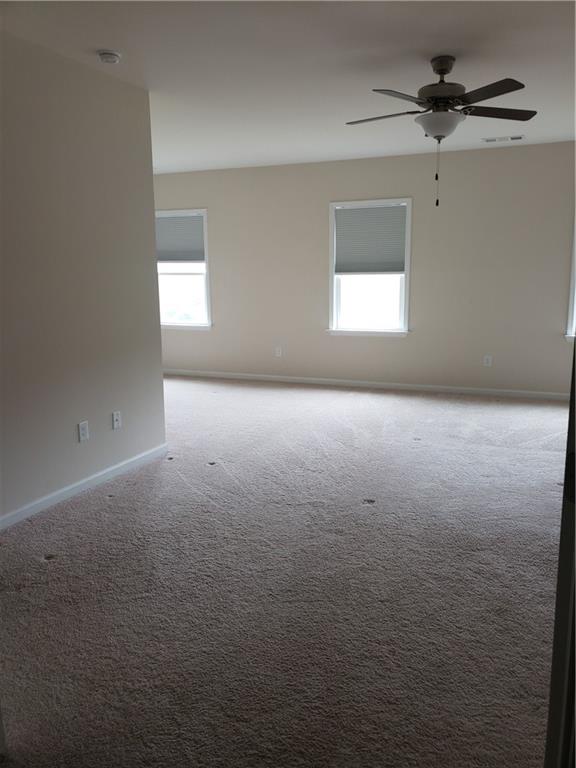 Ivy Crest - Residential Lease