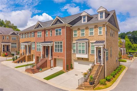 Photo of 1582 Mosaic Way #1582, Smyrna, GA 30080 (MLS # 7633473)
