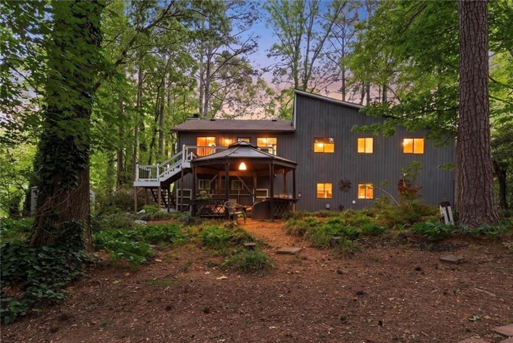 3045 Richmond Road