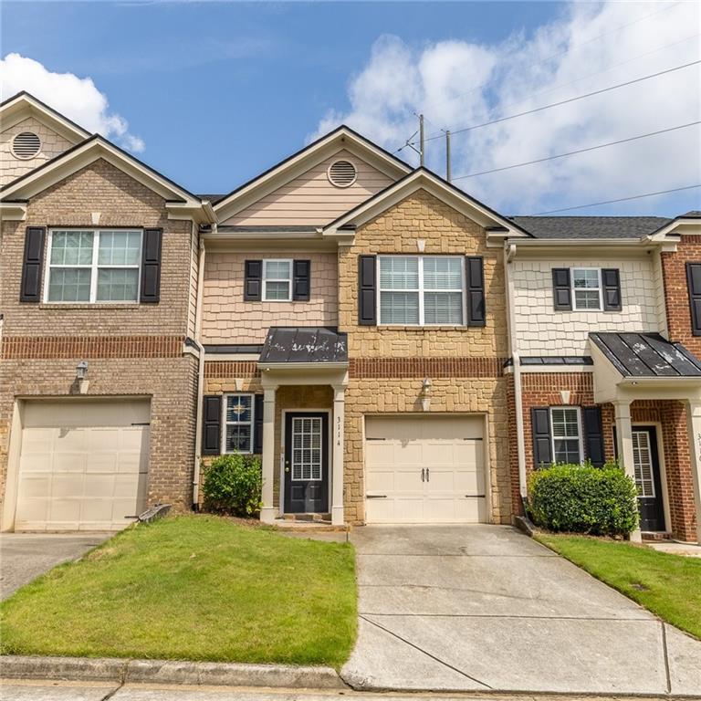 View Atlanta, GA 30360 townhome