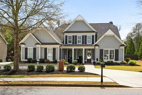 3730 Williams Point Drive Cumming GA 30028