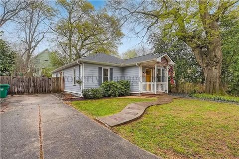 Photo of 784 Hillmont Avenue, Decatur, GA 30030 (MLS # 7762301)