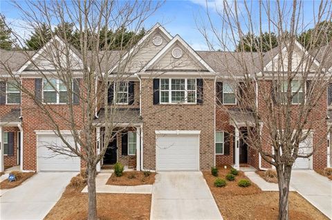 Photo of 2361 Heritage Park Circle NW #17, Kennesaw, GA 30144 (MLS # 7722313)