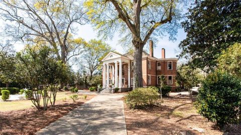 A home in Covington