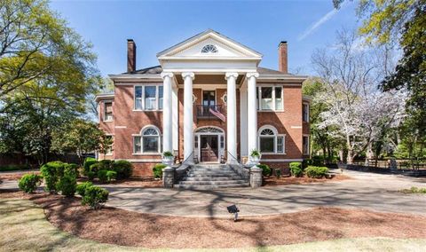 A home in Covington