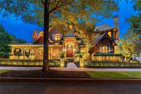 6407 Grand Marina Circle Gainesville GA 30506
