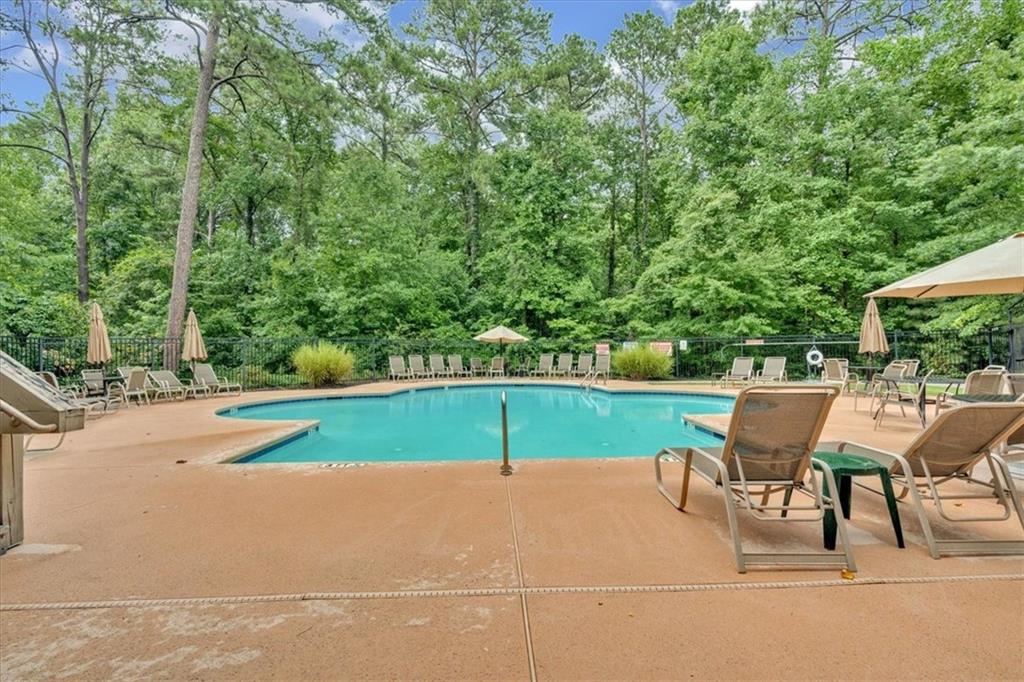 3150 Woodwalk Drive #1306, Atlanta, Georgia image 30