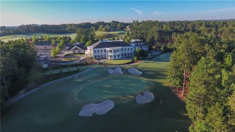 A home in Acworth