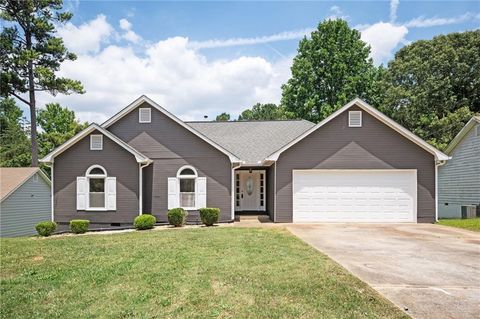 A home in Jonesboro