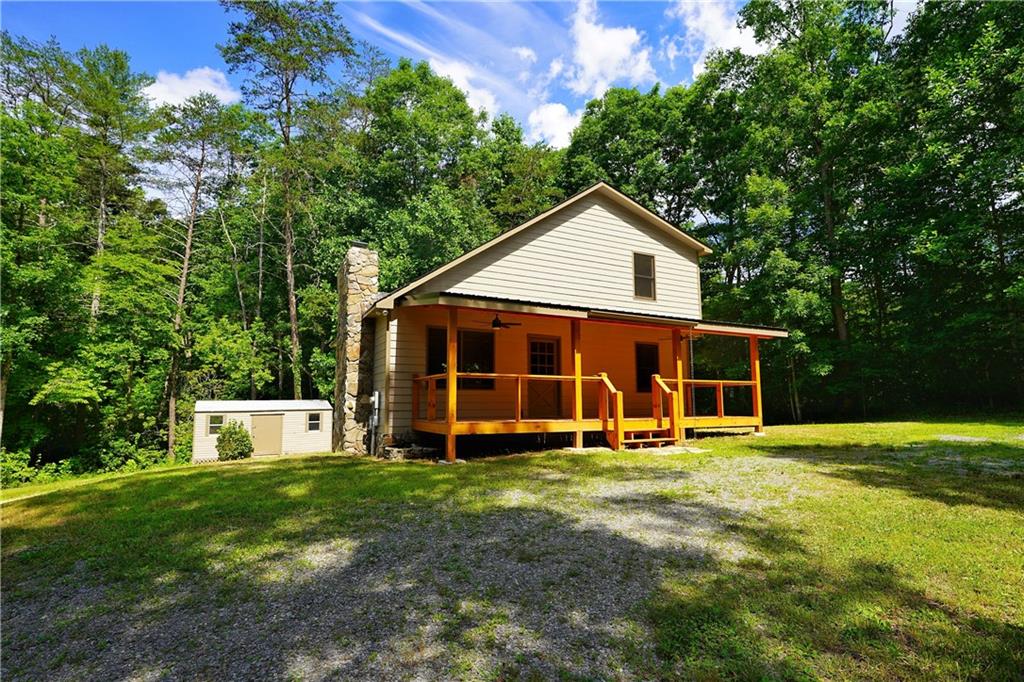 989 New Liberty Road