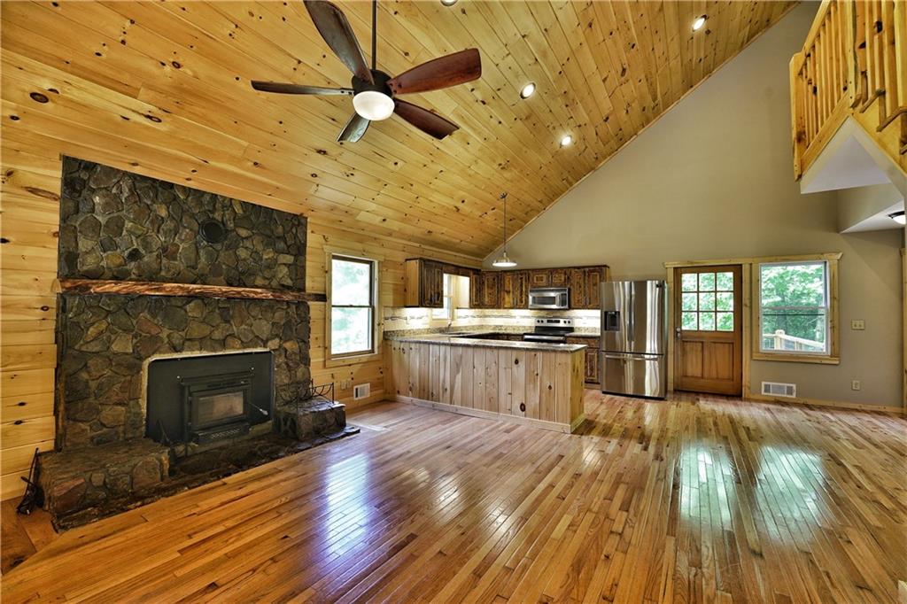 989 New Liberty Road, Ellijay, Georgia image 22