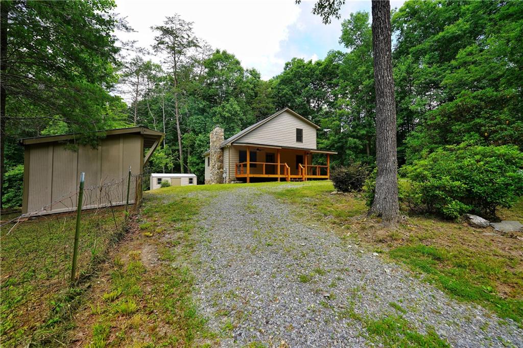 989 New Liberty Road, Ellijay, Georgia image 1