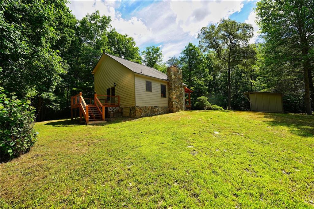 989 New Liberty Road, Ellijay, Georgia image 9