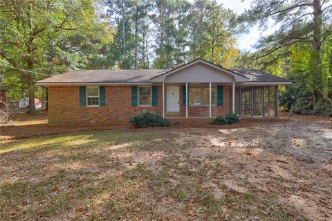 A home in Covington