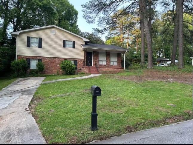 1247 Shoreham Drive, Atlanta, Georgia image 1