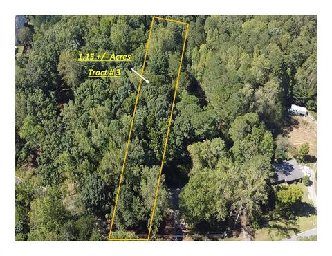 Vacant Land For Sale - 6220 Stewart Road<br/> Buford, GA 30518