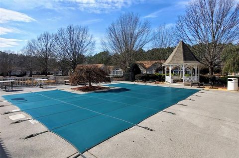 A home in Kennesaw