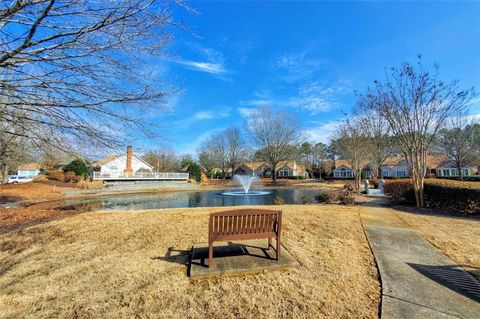 A home in Kennesaw