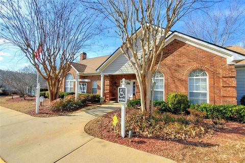 A home in Kennesaw