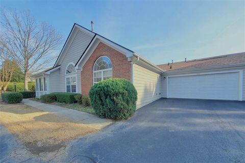 A home in Kennesaw