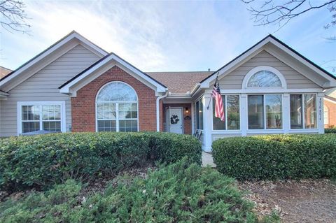 A home in Kennesaw