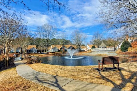 A home in Kennesaw