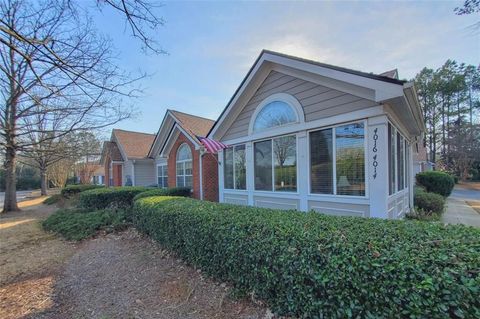 A home in Kennesaw