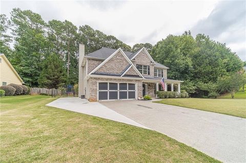 A home in Monroe