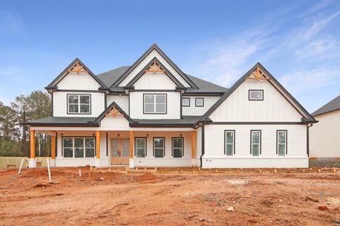 A home in Loganville