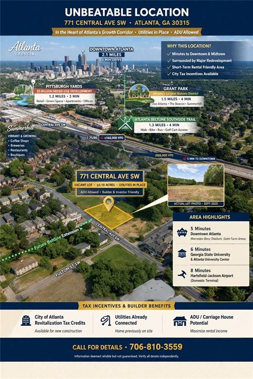 771 Central Avenue SW