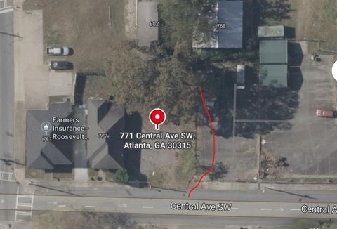 771 Central Avenue SW Atlanta GA 30315