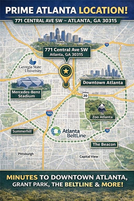 771 Central Avenue SW