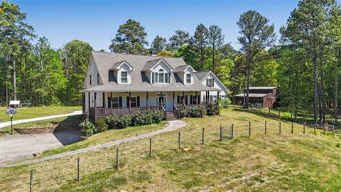 Homes For Sale - 11 Appaloosa Court<br/> Bartow County, Taylorsville, GA 30178
