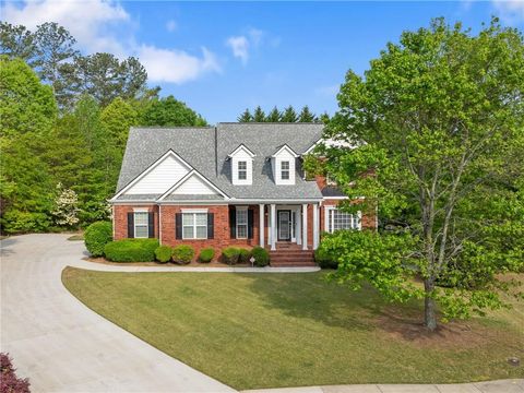 711 Wilhaven Court Loganville GA 30052