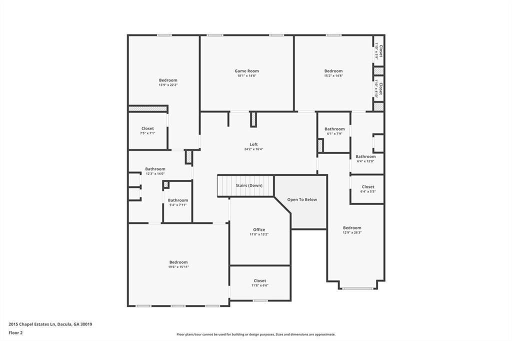 2015 Chapel Estates Lane Southeast Lane