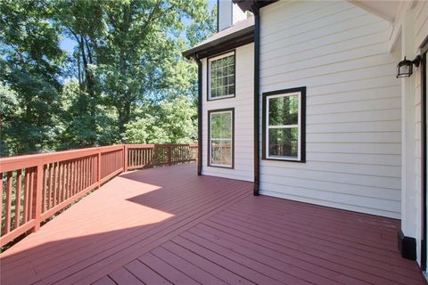 A home in Lawrenceville