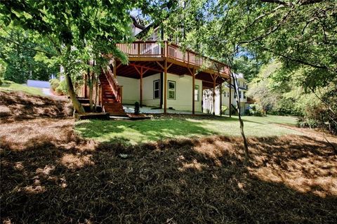 A home in Lawrenceville