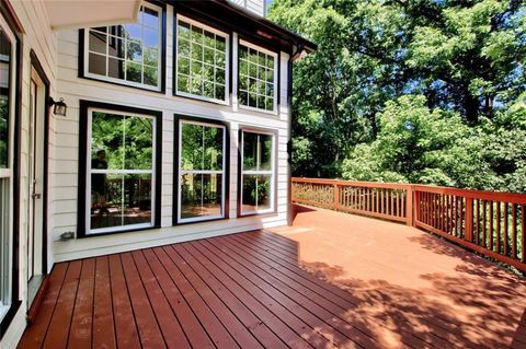 A home in Lawrenceville