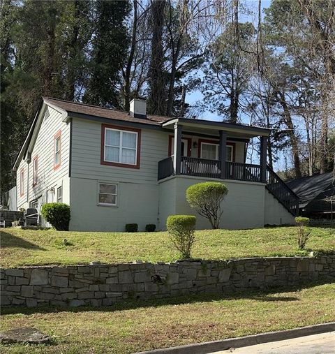 1498 Andrews Street NW Atlanta GA 30314